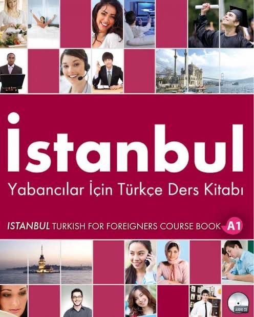 کتاب استانبول A1 نوشته .